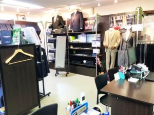 オーダースーツSADA 大阪堺店