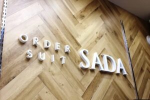 オーダースーツSADA 新宿南口店