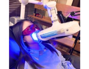 ホワイトニング