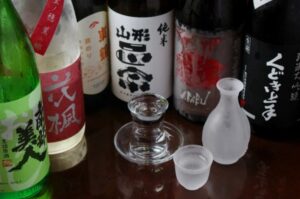 日本酒