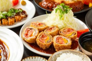 トンカツ