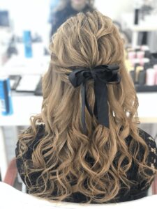 ヘアセット