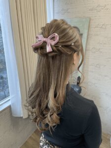 ヘアセット