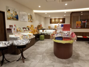 おせんべいの金吾堂