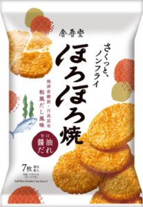 おせんべいの金吾堂