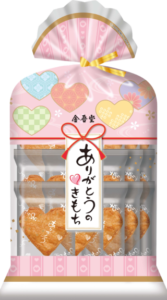 おせんべいの金吾堂
