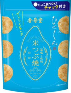 おせんべいの金吾堂