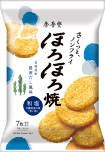 おせんべいの金吾堂