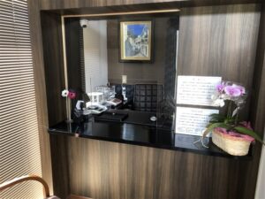 買取専門店　蔵屋橘　奈良大淀店　買取デスク