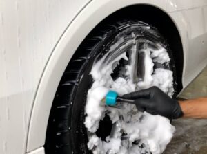 カー ディテーリング業