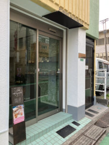 店舗外観