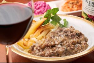 ロシア料理