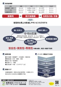 新規ビジネス・新規事業　ネタ