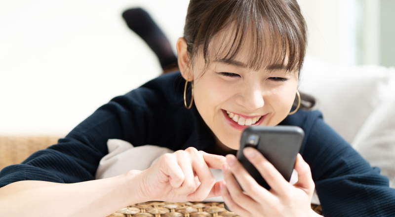 チャットレディのChat Job